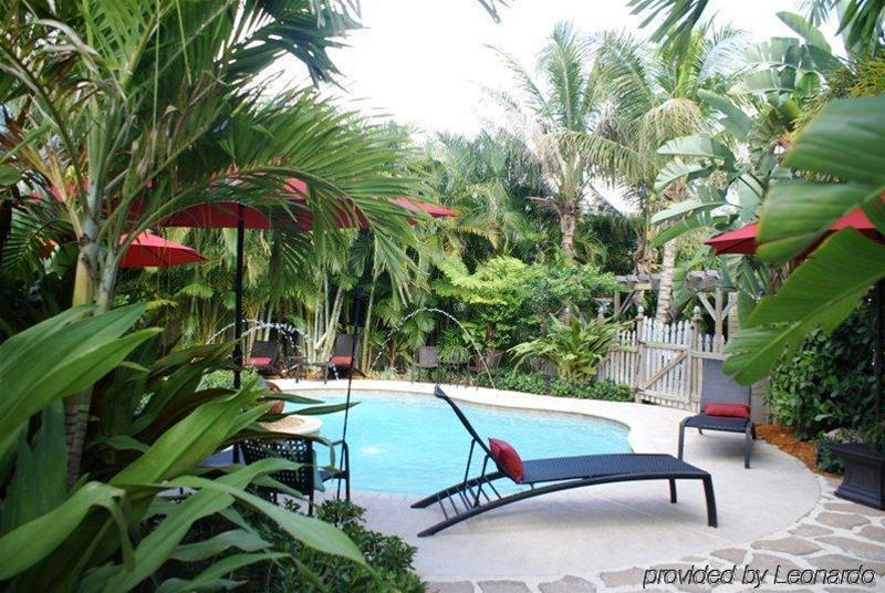 Casa Grandview Inn West Palm Beach Instalações foto